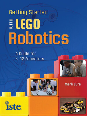 cover image of Getting Started with LEGO Robotics